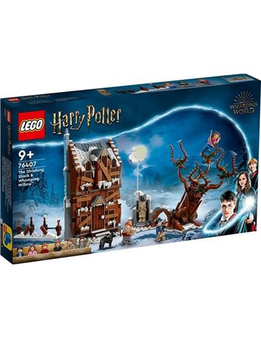 LEGO - Harry Potter: Casa de los Gritos y Sauce - 22576407