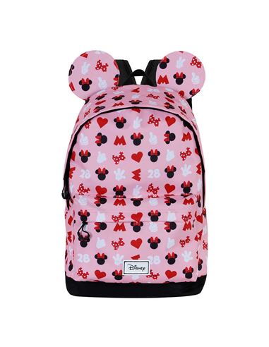 Mochila - Urban: Disney Minnie Mouse Pinky - 20904381