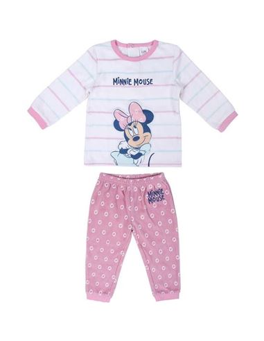 Pijama - Disney: Minnie Mouse Rosa (18 meses) - 70201900