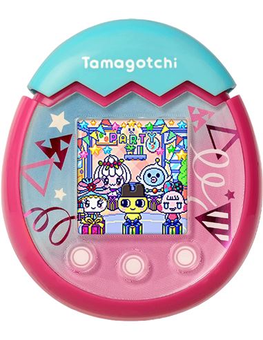 Mascota Virtual - Tamagotchi: Party Confeti - 02542906.1