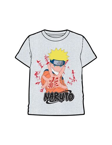 Camiseta - Naruto: Fuerza roja (10 años) - 64975699