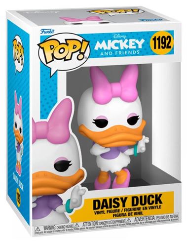Funko Pop - Mickey and Friends: Daisy Duck 1192 - 54259619