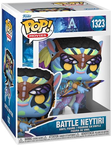 Funko POP - Avatar: Battle Neytiri 1323 - 54265643