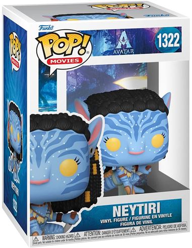Funko POP - Avatar: Neytiri 1322 - 54265642