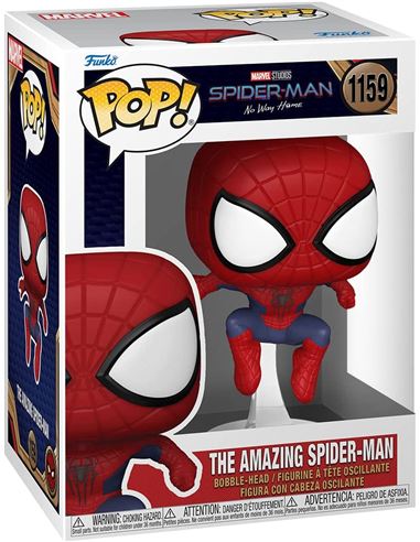 Funko POP - Marvel: Spider-man Amazing 1159 - 54267608