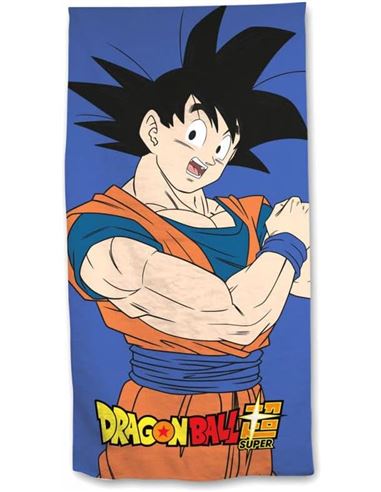 Toalla Playa - Dragon Ball (Goku) - 58311102