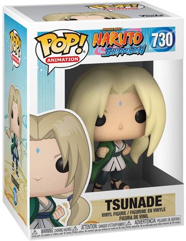 Funko Pop - Naruto: Lady Tsunade 730 - 54246629