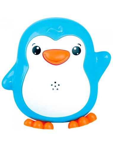 Pingüino Baño: Azul - 96501822