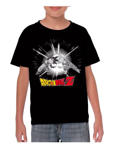 Camiseta - Dragon Ball: Fusión 8 años - 64973368