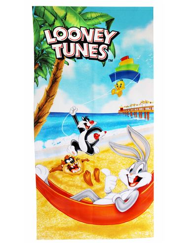 Toalla Playa - Looney Tunes - 67816838