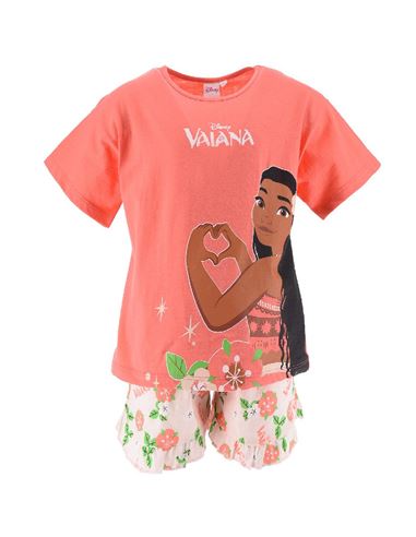 Pijama - Vaiana: Coral (Talla 3) - 67817350
