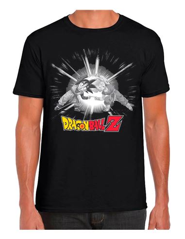 Camiseta - Dragon Ball: Fusión Talla S - 64973371