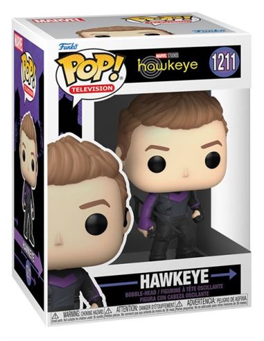Funko Pop - Marvel: Hawkeye 1211 - 54259480