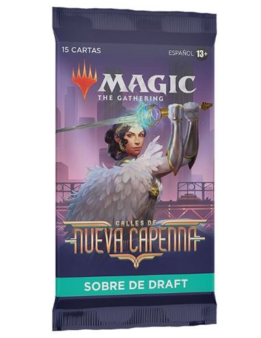 Sobres - Magic Nueva Capenna - 16785727