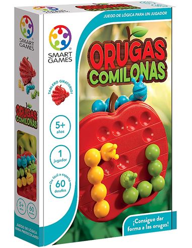 Orugas Comilonas - 53252416
