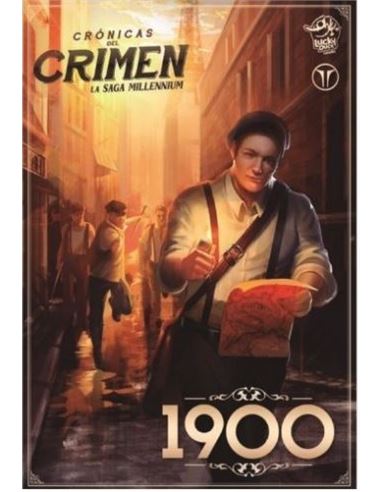 Crónicas del Crimen 1900 - 63307028