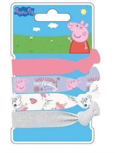 Gomas Pelo: Peppa Pig (4 unid.) 7560 - 61007560