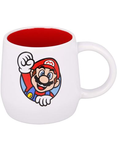 Taza Ceramica - Super Mario (360 ml.) - 33500379