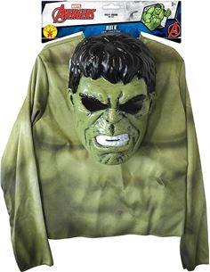 Disfraz - Endgame: Hulk (5-7 años)