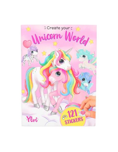 Ylvi - Create Your: Unicorn World - 50211944