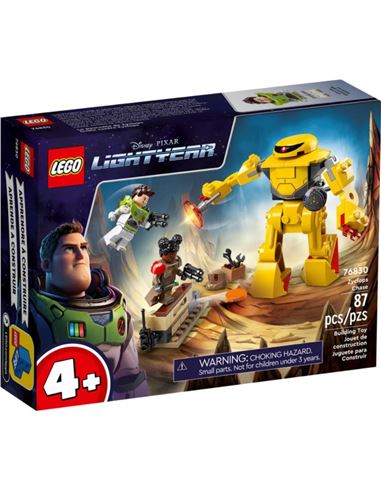 LEGO Disney - Lightyear: Persecucion Zyclops 76830 - 22576830