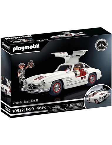 Playmobil - Mercedes Benz 300 SL70922 - 30070922