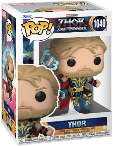 Funko Pop - Marvel: Thor Love & Thunder: Thor 1040 - 54262421