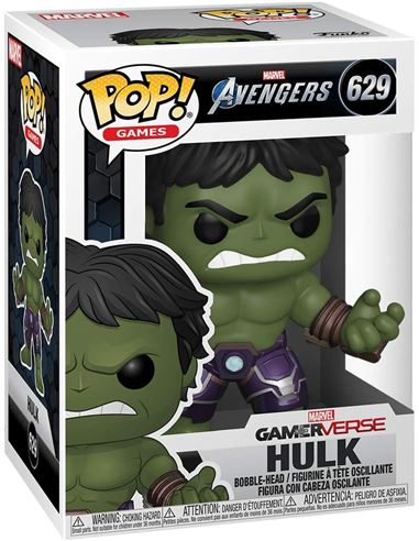 Funko Pop - Hulk Stark Tech 629 - 56047759