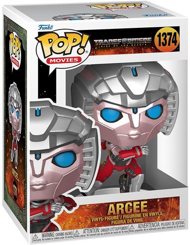 Funko Pop - Transformers: Arcee 1374 - 54263955