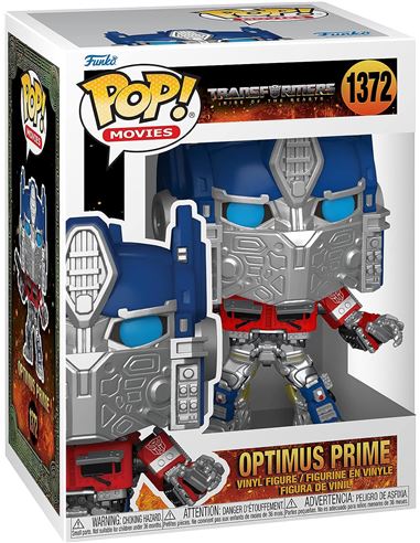 Funko Pop - Transformers: Optimus Prime 1372 - 54263953