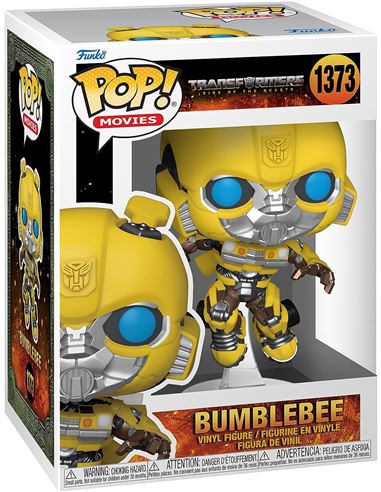 Funko Pop - Transformers: Bumblebee 1373 - 54263954