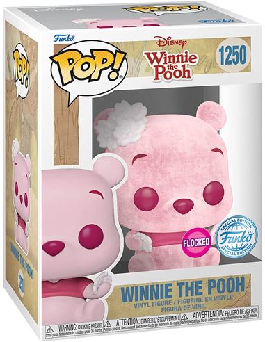 Funko POP - Winnie The Pooh: Winnie The Pooh 1250 - 54266612