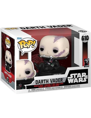 Funko Pop - Star Wars: Darth Vader 610 - 54270750
