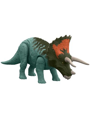 Dinosaurio - JW: Roar Strikes: Triceratops - 24503400