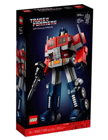 LEGO - Transformers: Optimus Prime - 22510302