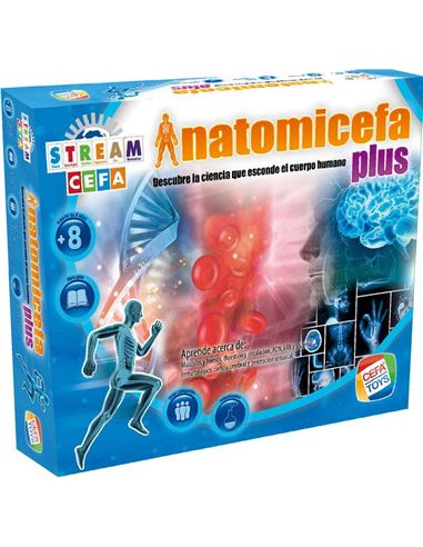 Anatomicefa - Plus - 04821855