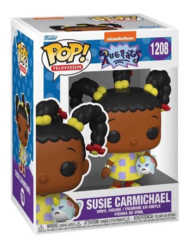 Funko Pop - Rugrats: Susie Charmicahel 1208 - 54259321