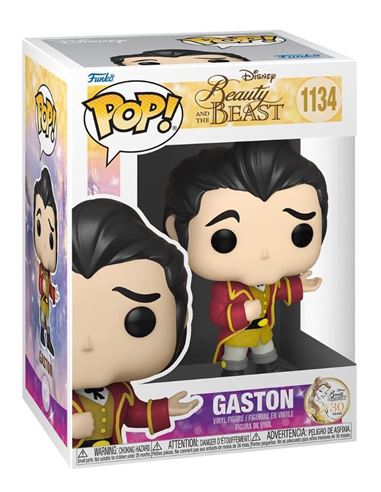 Funko Pop - Disney: Gaston 1134 - 54257584