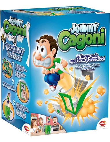 Johnny Cagoni - 03501928