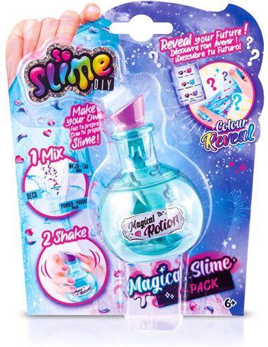 Set Creativo - Slime: Poción Magica (precio unidad - 54736017