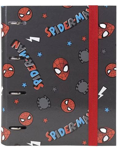 Carpesano Escolar - Spiderman - 61008955