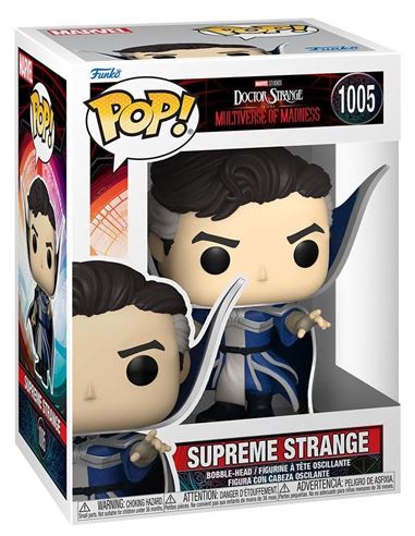 Funko POP - Marvel: Doctor Strange Supreme Strange - 54260922