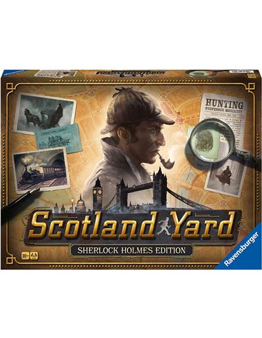 Scotland Yard - Sherlok Holmes - 26927344