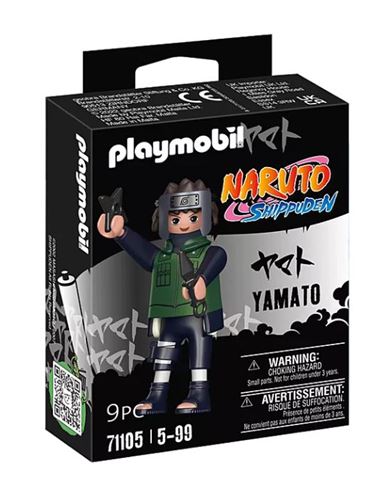 Playmobil Naruto - Yamato 71105 - 30071105