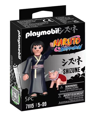 Playmobil Naruto - Shizune 71115 - 30071115