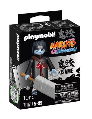Playmobil Naruto - Kisame 71117 - 30071117