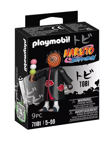 Playmobil Naruto - Tobi 71101 - 30071101