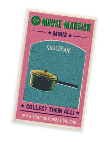 Mini accesorio - La Casa de los Ratones: Cazo - 64511004