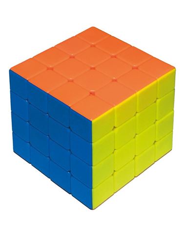 Juego de habilidad - Cubo 4x4 - 19308367-1