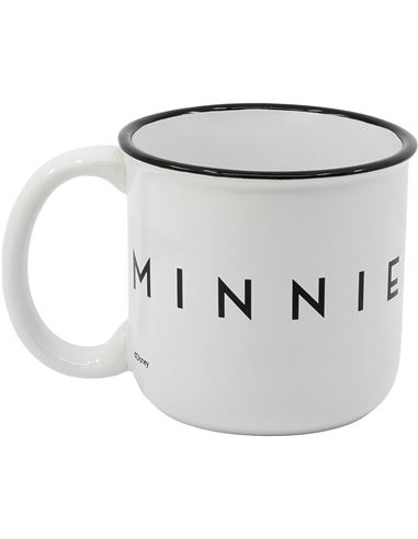 Taza - Ceramica: Minnie (400 ml.) - 33500260